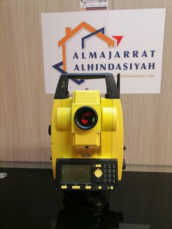 Total Station Builder 502