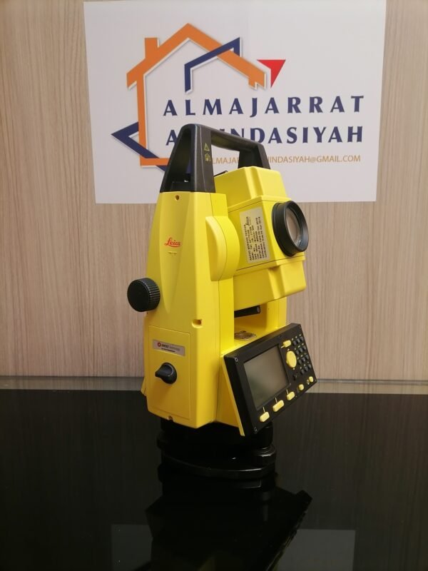 Total Station Builder 503