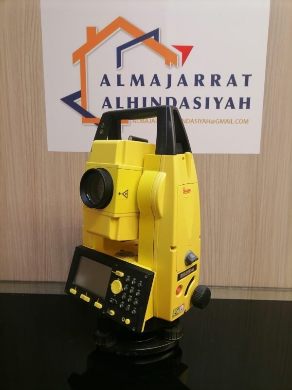 Total Station Builder 405
