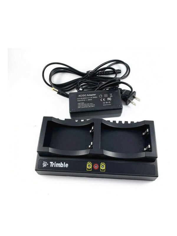 Dual Trimble Charger