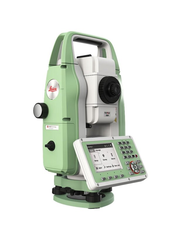 Leica total station ts03