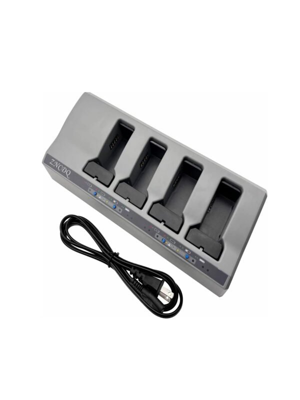 Quad Trimble Charger