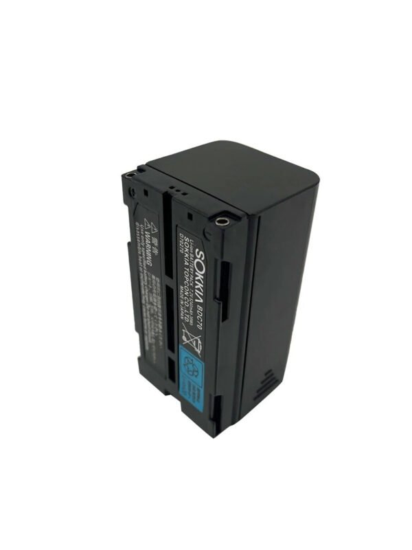 Sokkia battery bdc70 5240 mAh