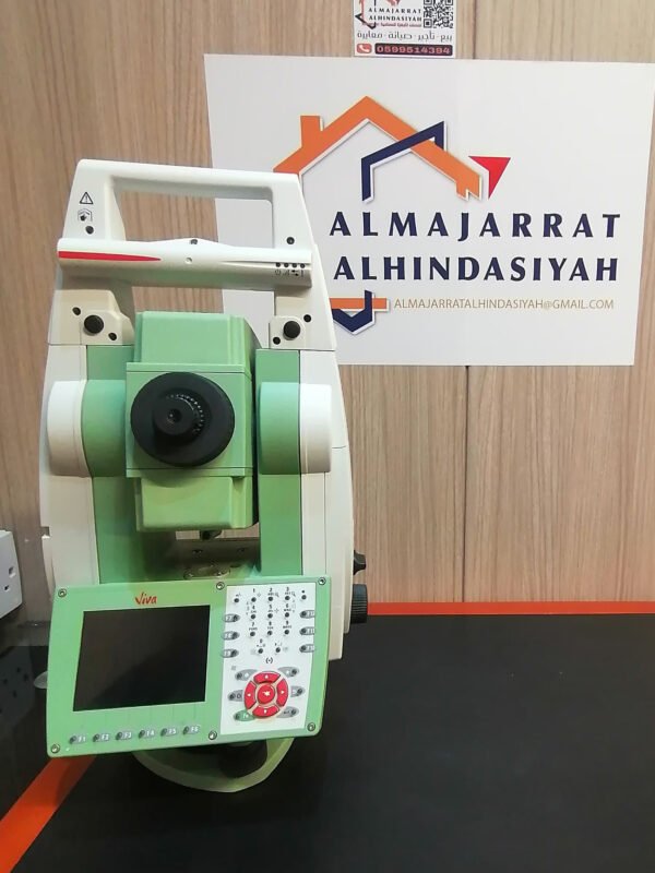 Total station leica  TS 16 p