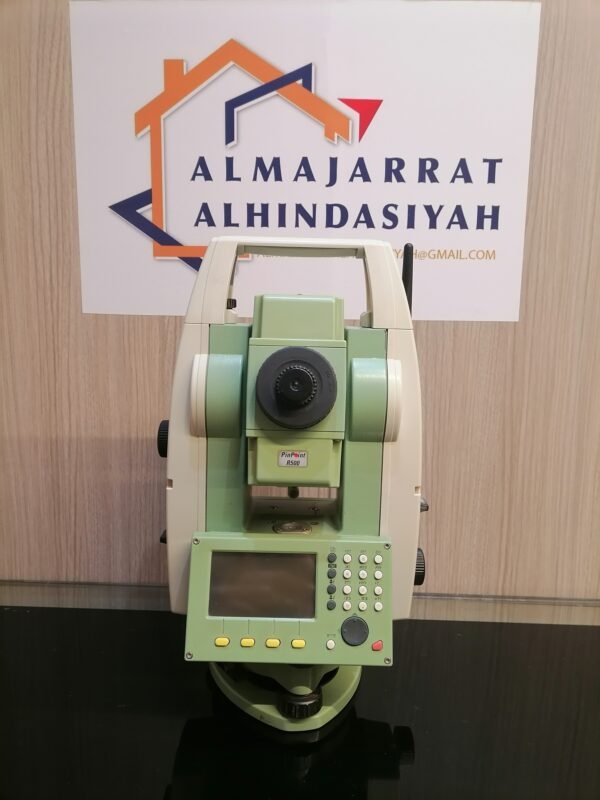 Leica Total Station Ts 06 1