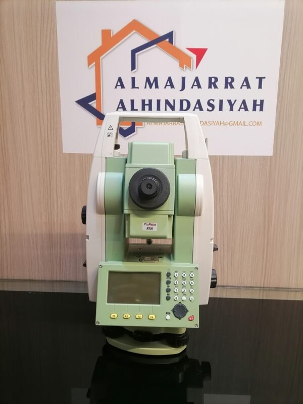 Leica Total Station 5 TS 06