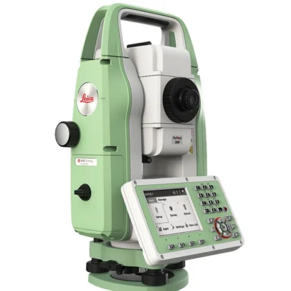 Leica total station ts03