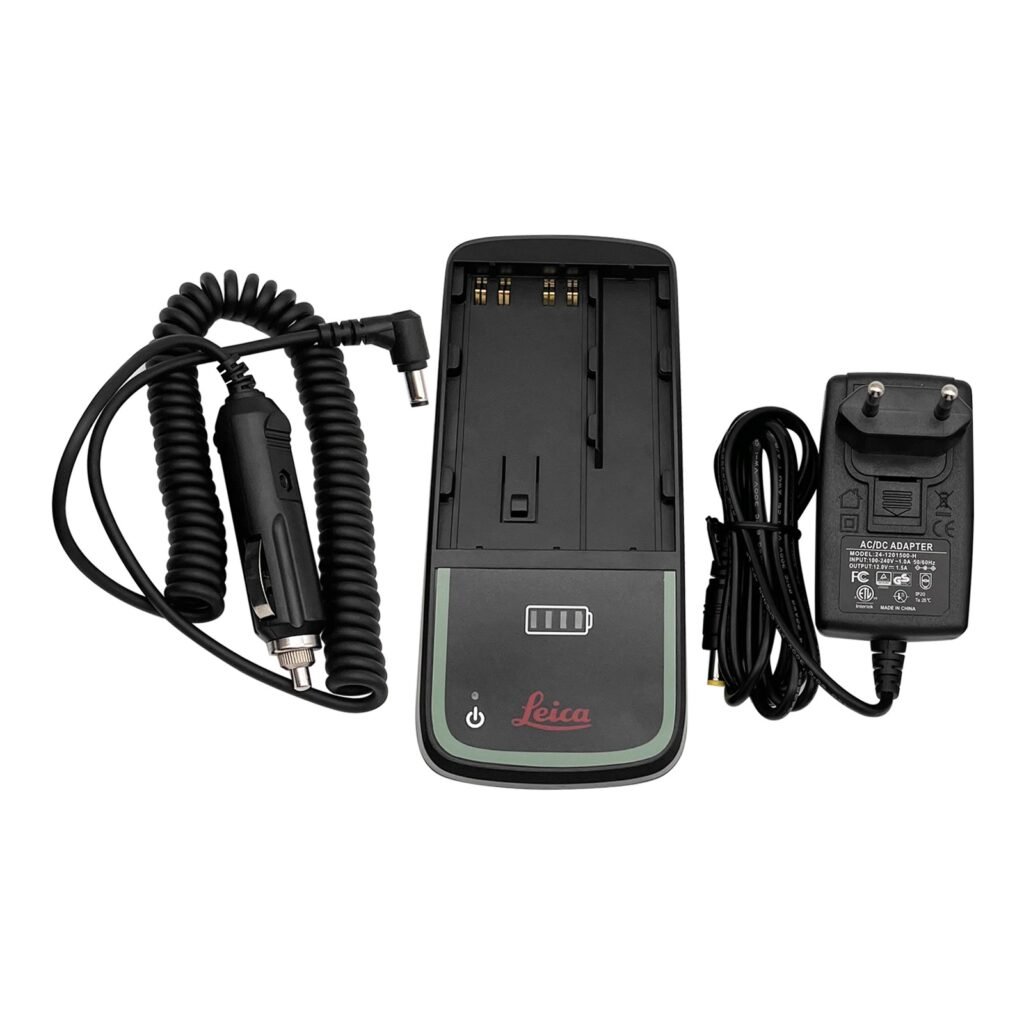 Digital leica charger