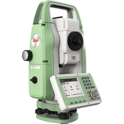 Leica total station ts03